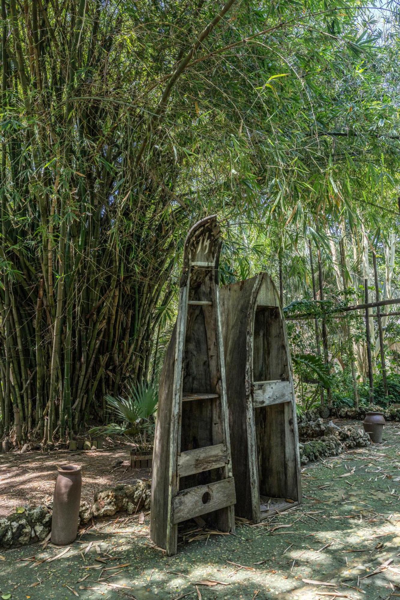 Mbweni Ruins & Gardens Previously Jungle Paradise Zanzibar Exterior foto