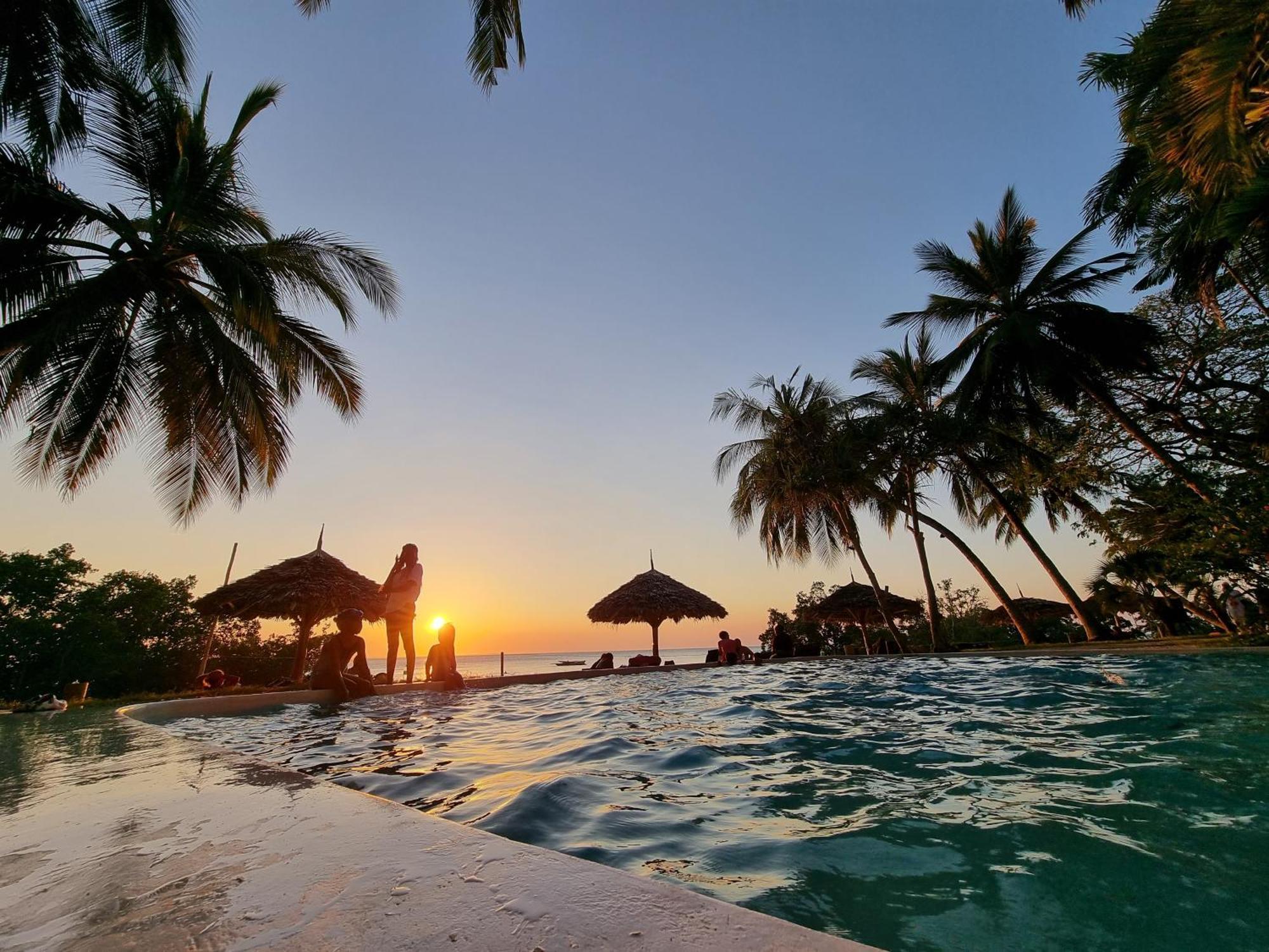 Mbweni Ruins & Gardens Previously Jungle Paradise Zanzibar Exterior foto