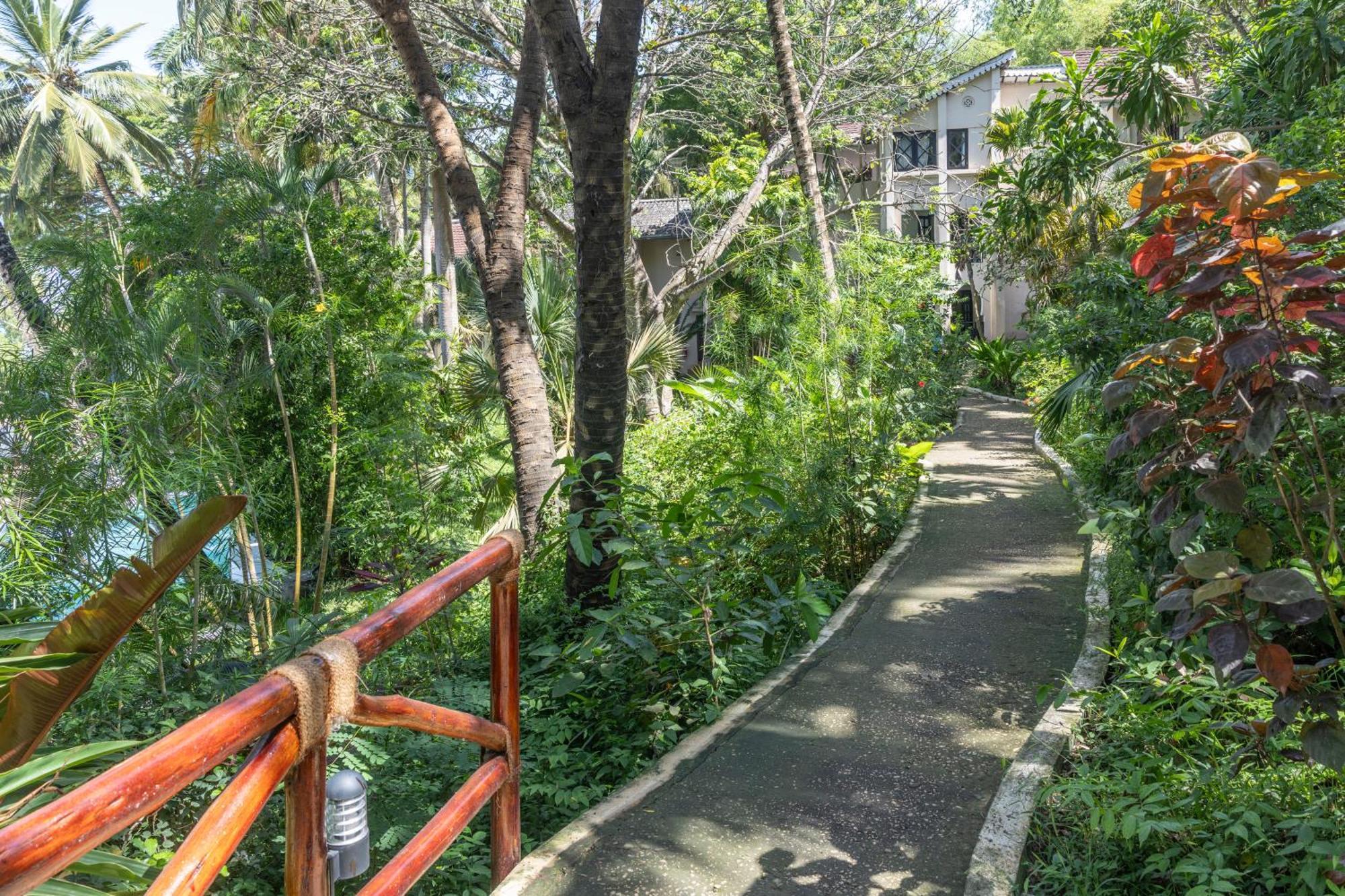 Mbweni Ruins & Gardens Previously Jungle Paradise Zanzibar Exterior foto