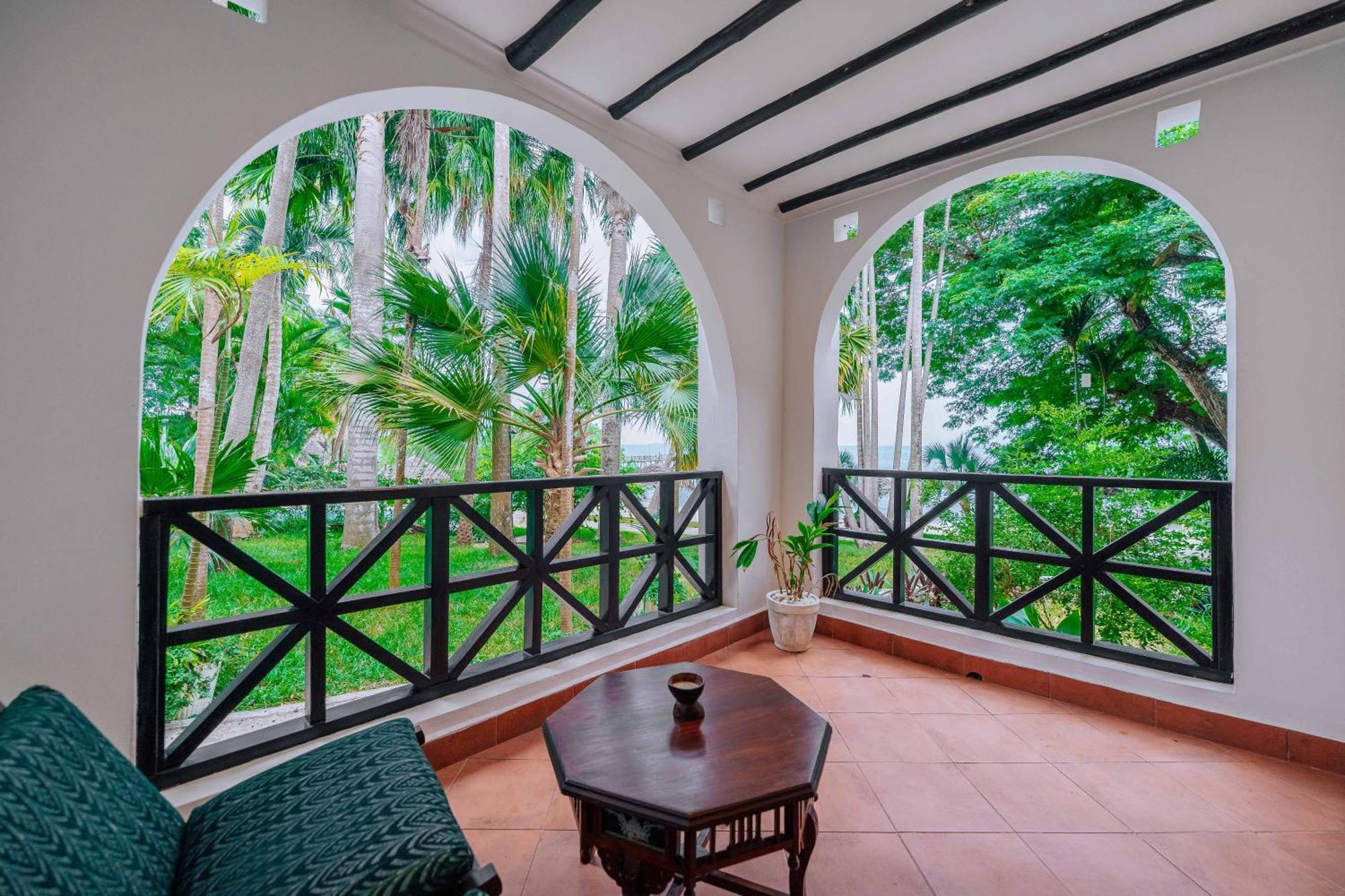 Mbweni Ruins & Gardens Previously Jungle Paradise Zanzibar Exterior foto