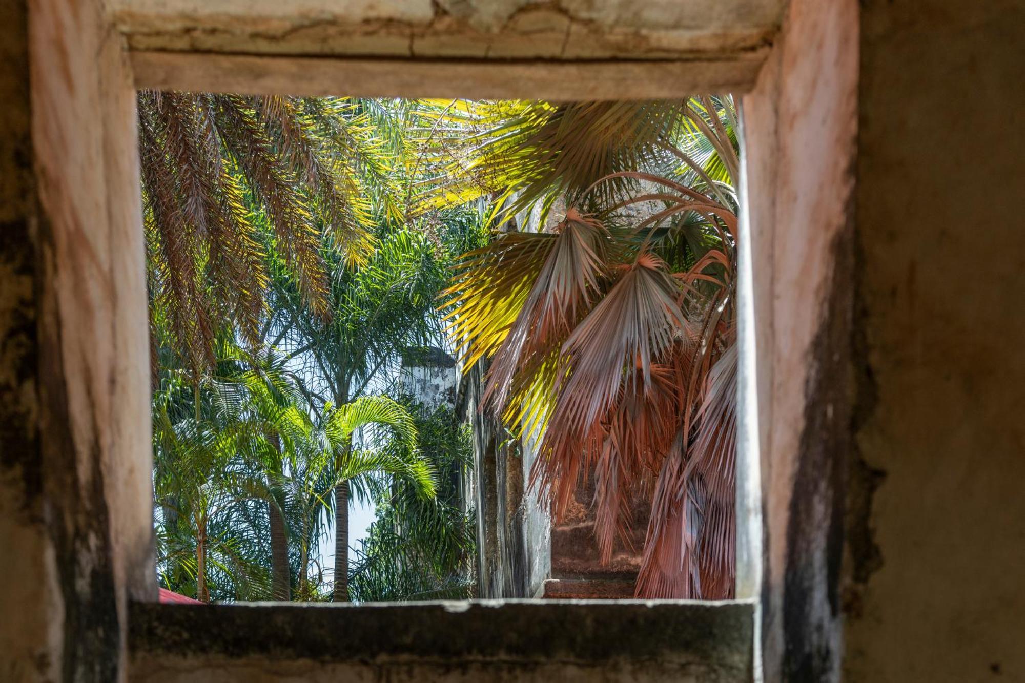Mbweni Ruins & Gardens Previously Jungle Paradise Zanzibar Exterior foto
